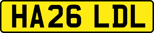 HA26LDL