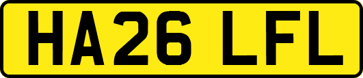 HA26LFL