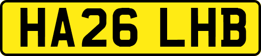 HA26LHB