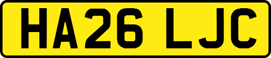 HA26LJC