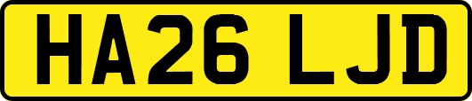 HA26LJD