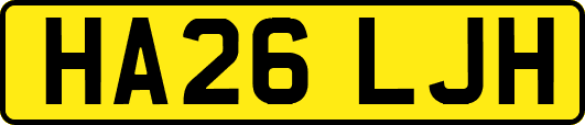 HA26LJH