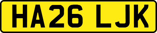 HA26LJK