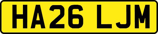 HA26LJM