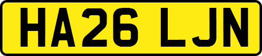 HA26LJN