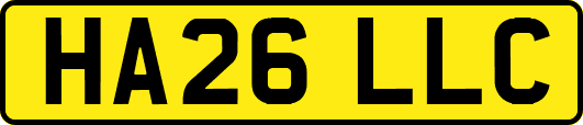 HA26LLC