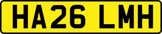 HA26LMH