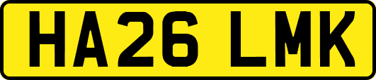 HA26LMK