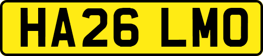 HA26LMO
