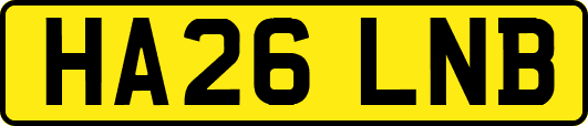 HA26LNB