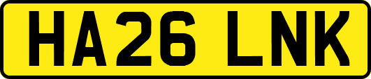 HA26LNK