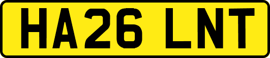 HA26LNT