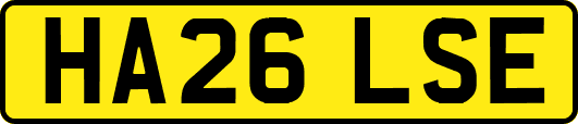 HA26LSE