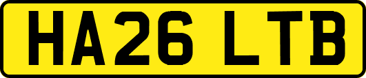 HA26LTB