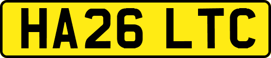 HA26LTC
