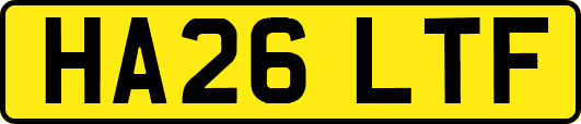HA26LTF