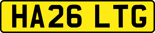 HA26LTG