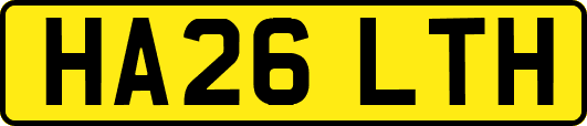 HA26LTH