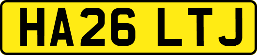 HA26LTJ