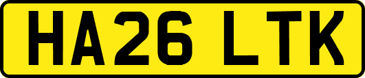 HA26LTK