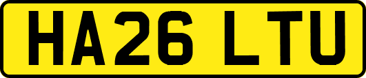 HA26LTU