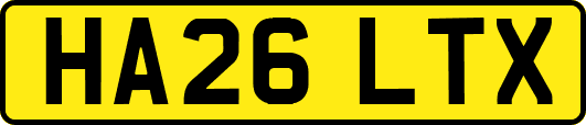 HA26LTX