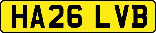 HA26LVB