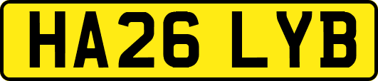 HA26LYB