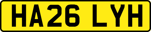 HA26LYH