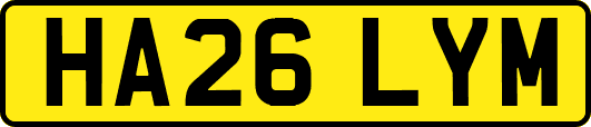 HA26LYM