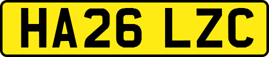 HA26LZC