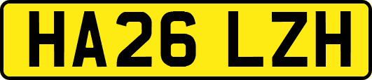 HA26LZH