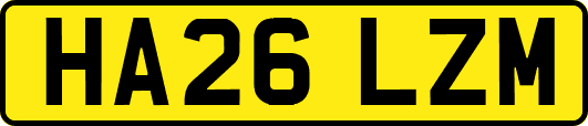 HA26LZM