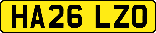 HA26LZO