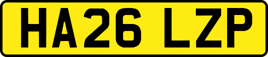 HA26LZP