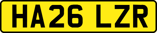 HA26LZR
