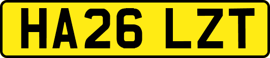 HA26LZT