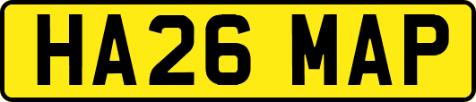 HA26MAP