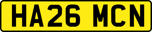 HA26MCN