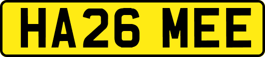 HA26MEE