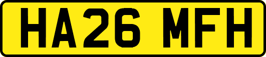 HA26MFH
