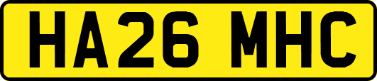 HA26MHC