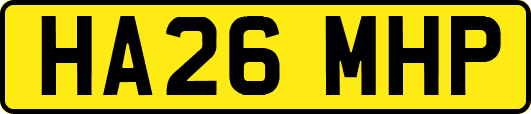 HA26MHP
