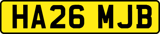 HA26MJB