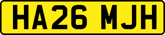 HA26MJH