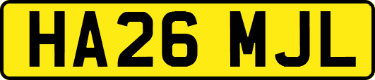 HA26MJL