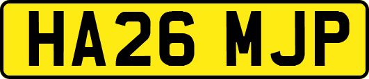 HA26MJP