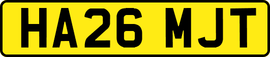 HA26MJT