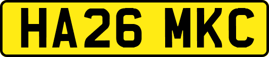 HA26MKC