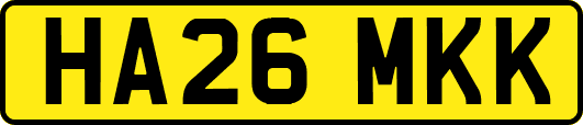 HA26MKK